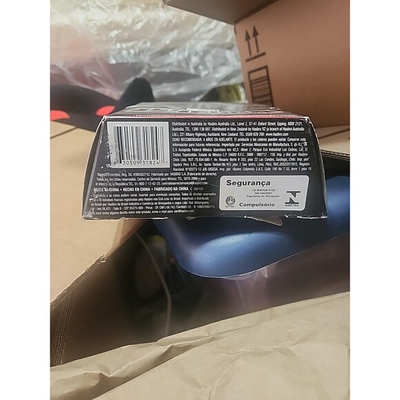 Hasbro Marvel Legends Infinite Series Heroes for Hire Ghost Rider - SEALED - Picture 4 of 5